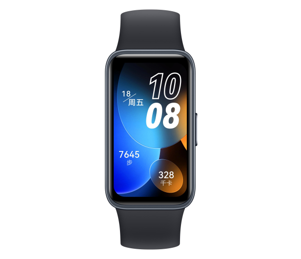 Huawei Band 8 czarny - 1148326 - zdjęcie 2